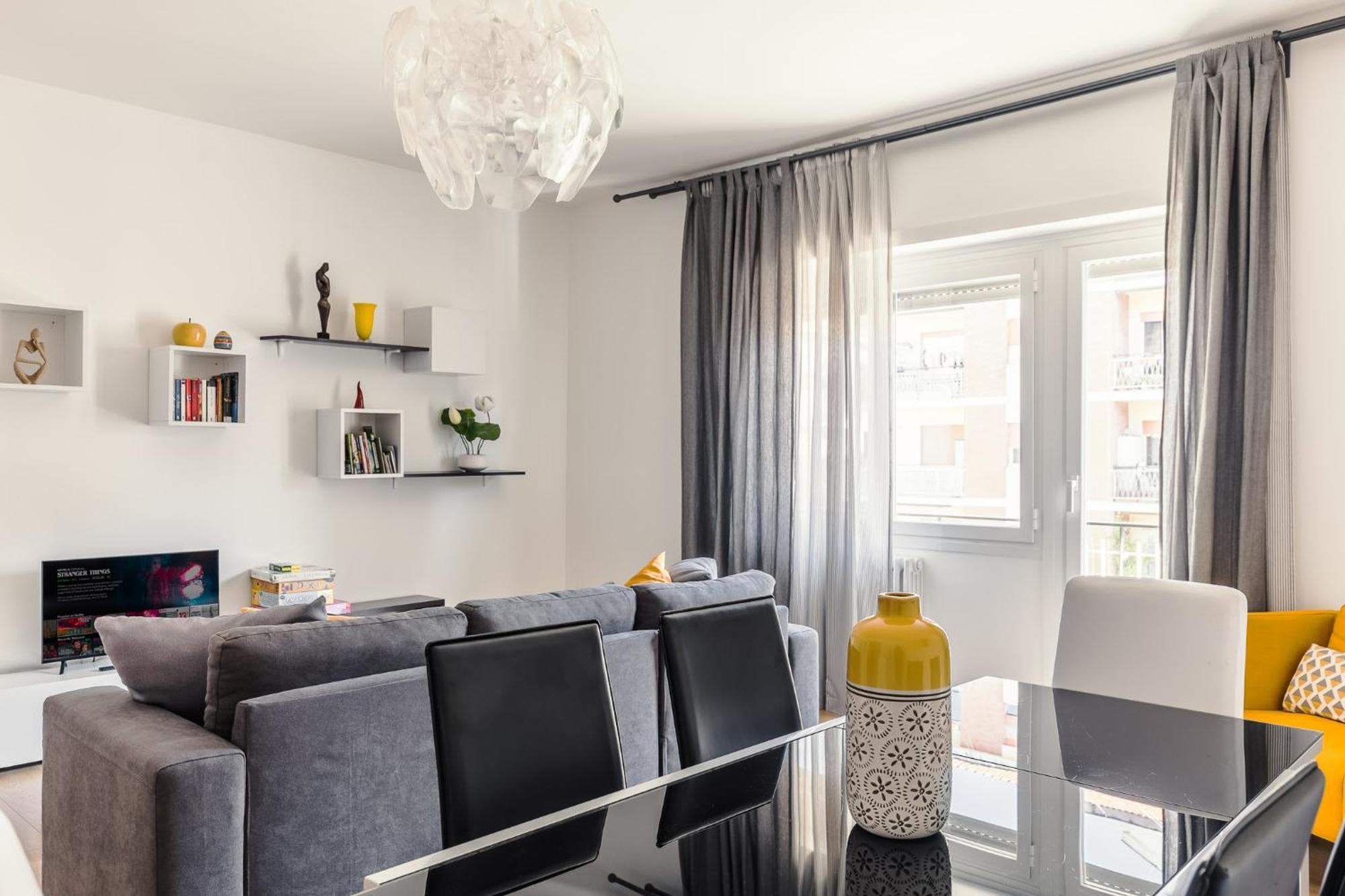 Apartment Costanza in Roma Exterior foto