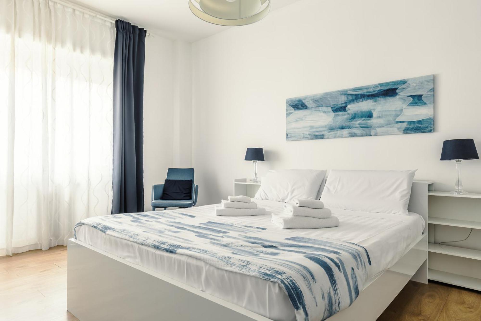 Apartment Costanza in Roma Exterior foto