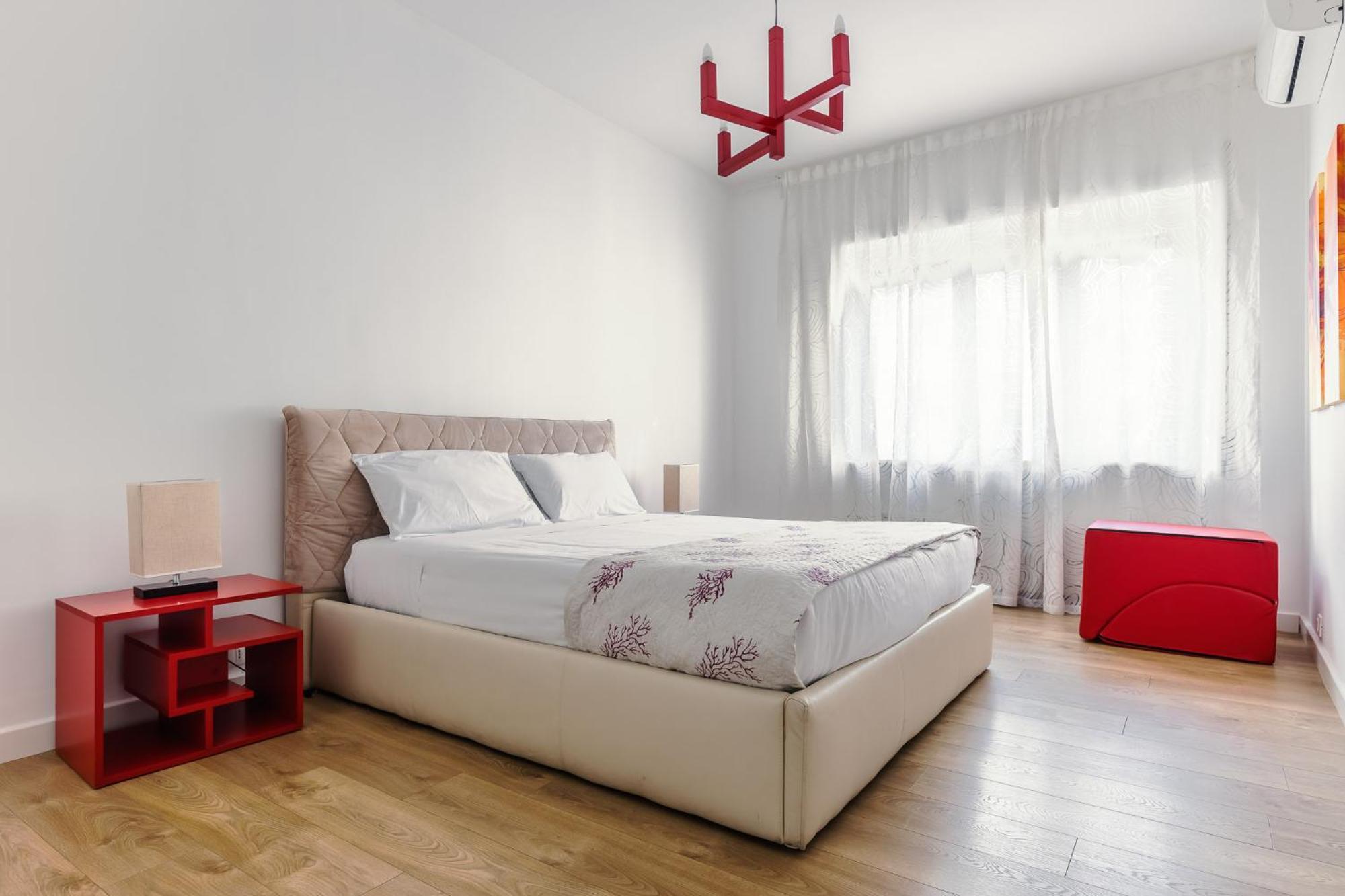 Apartment Costanza in Roma Exterior foto