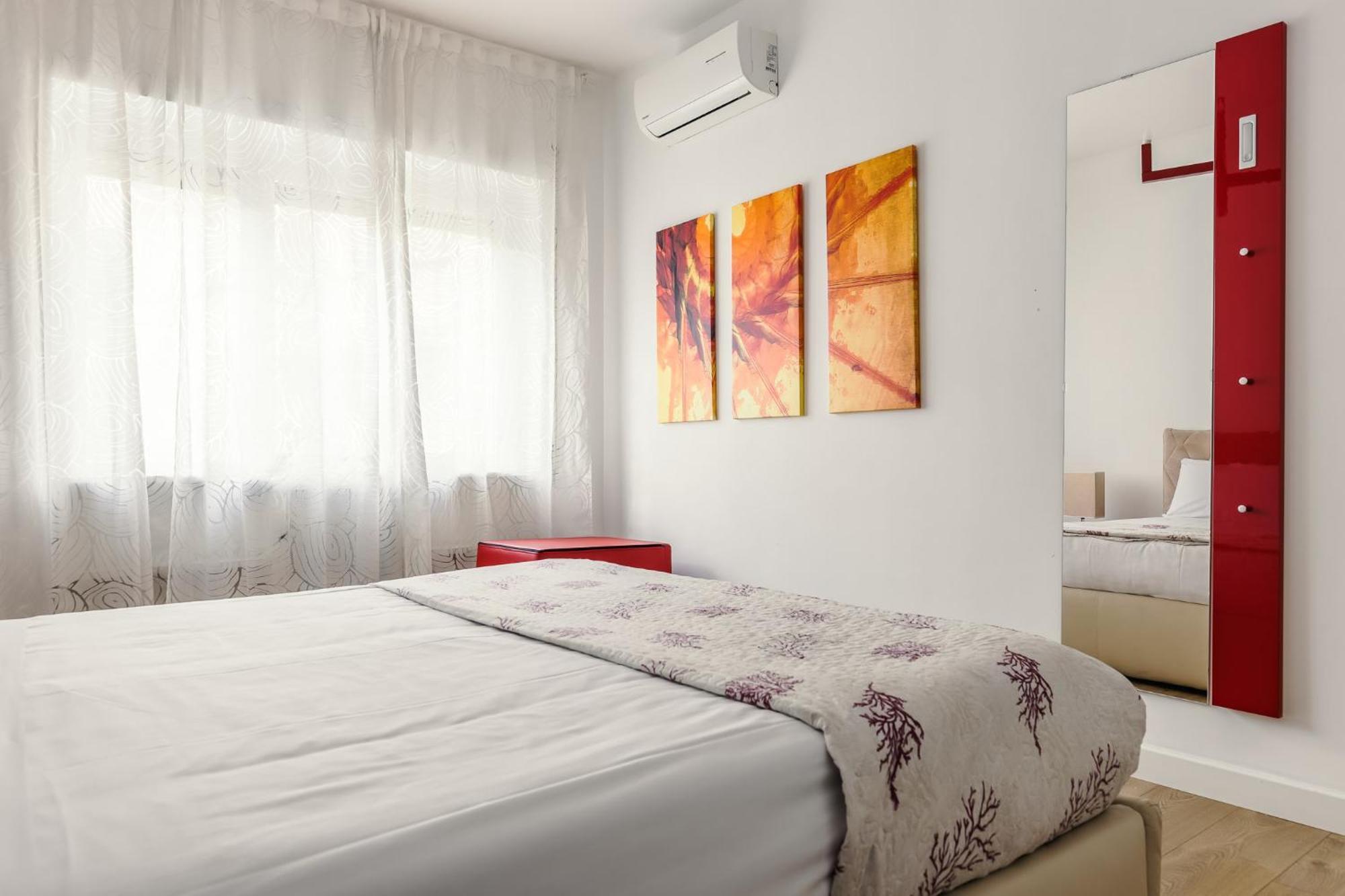 Apartment Costanza in Roma Exterior foto