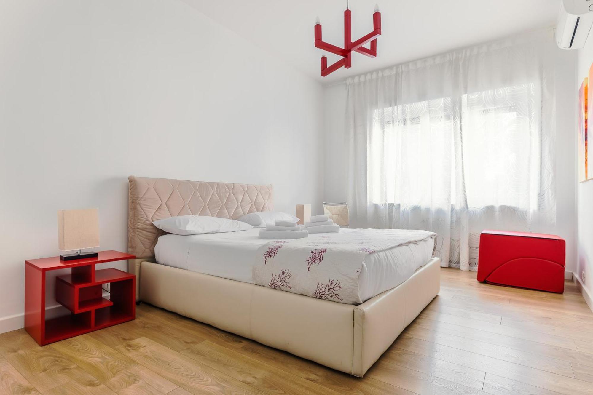 Apartment Costanza in Roma Exterior foto