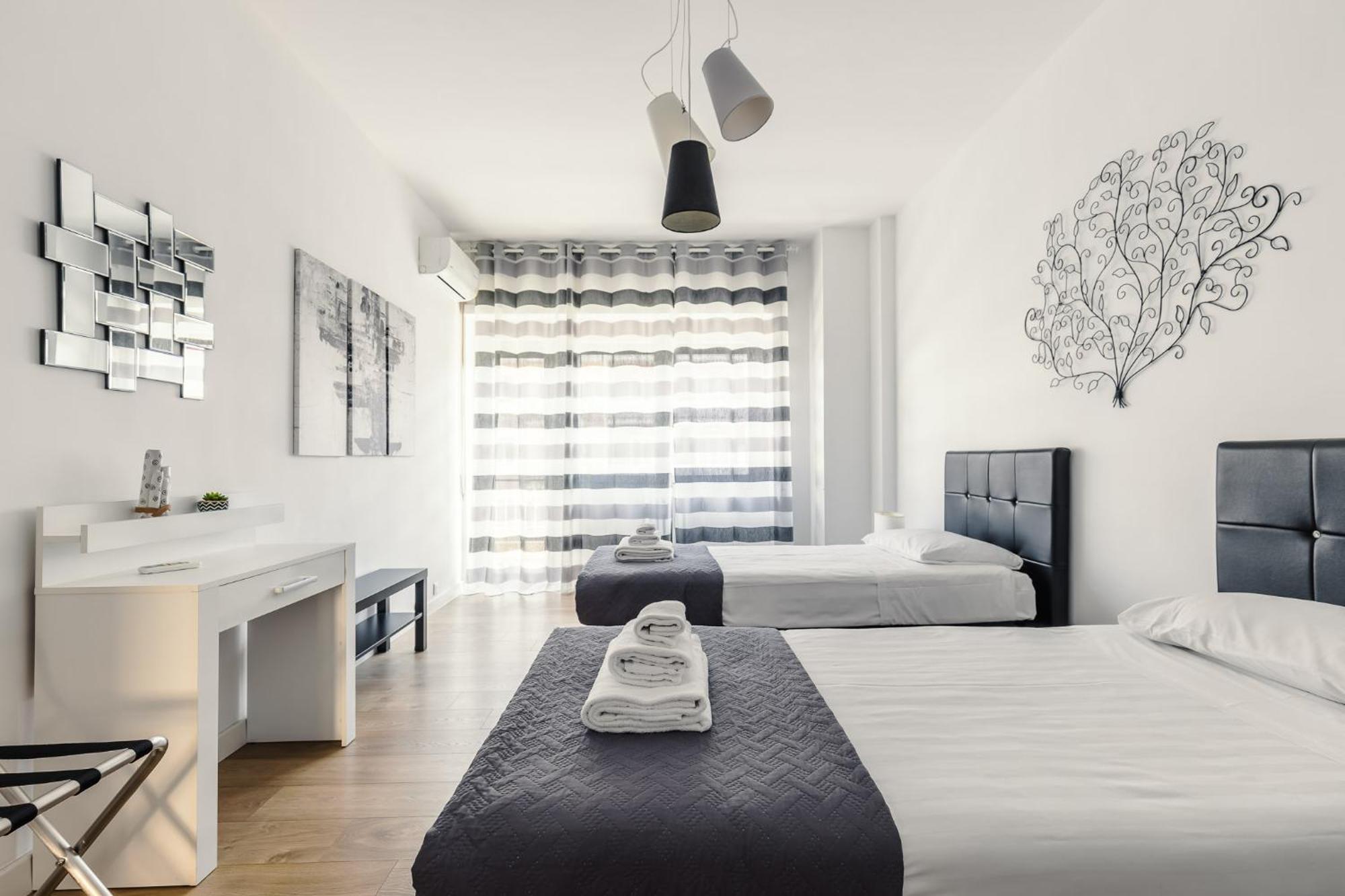 Apartment Costanza in Roma Exterior foto