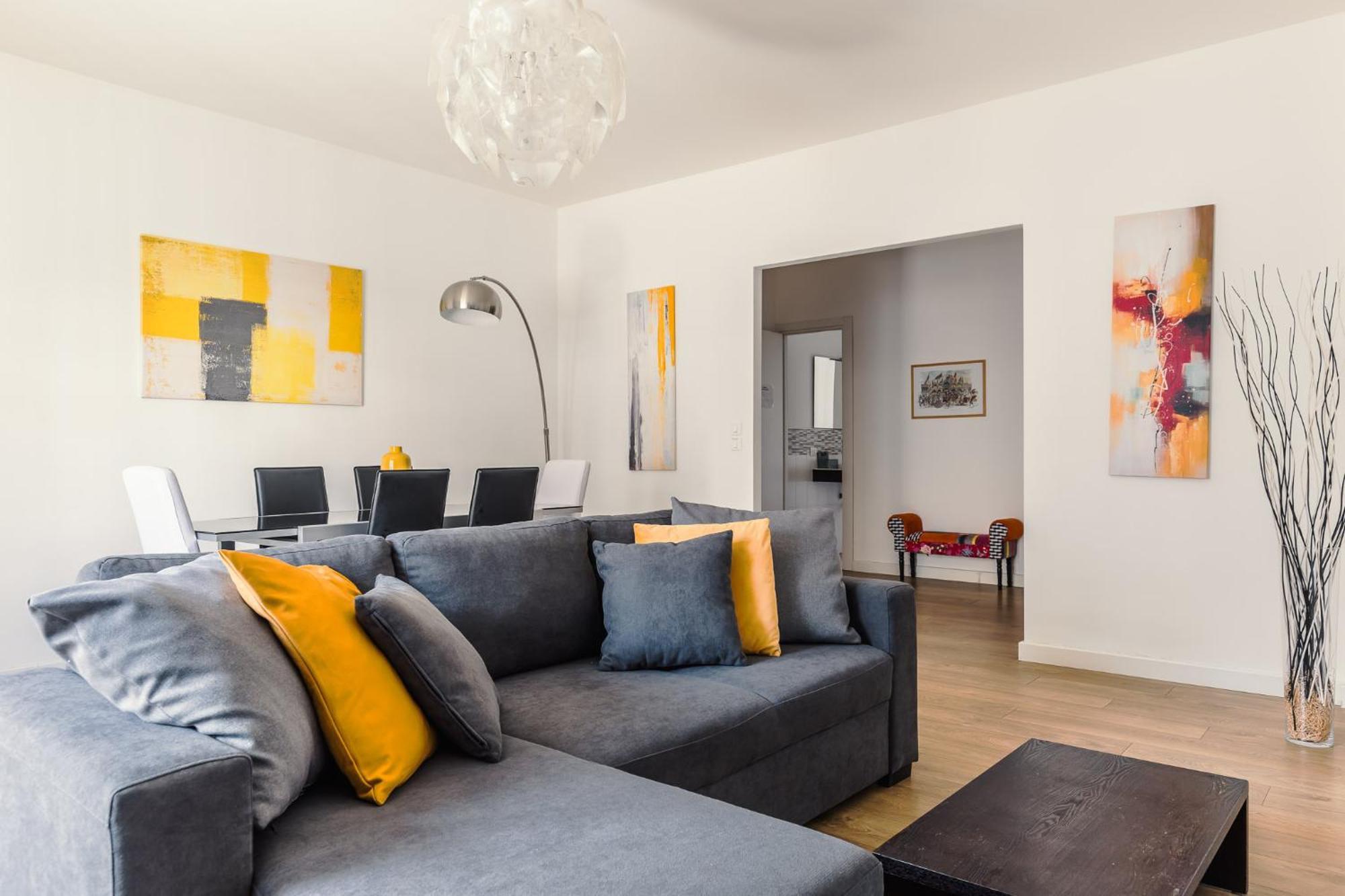 Apartment Costanza in Roma Exterior foto