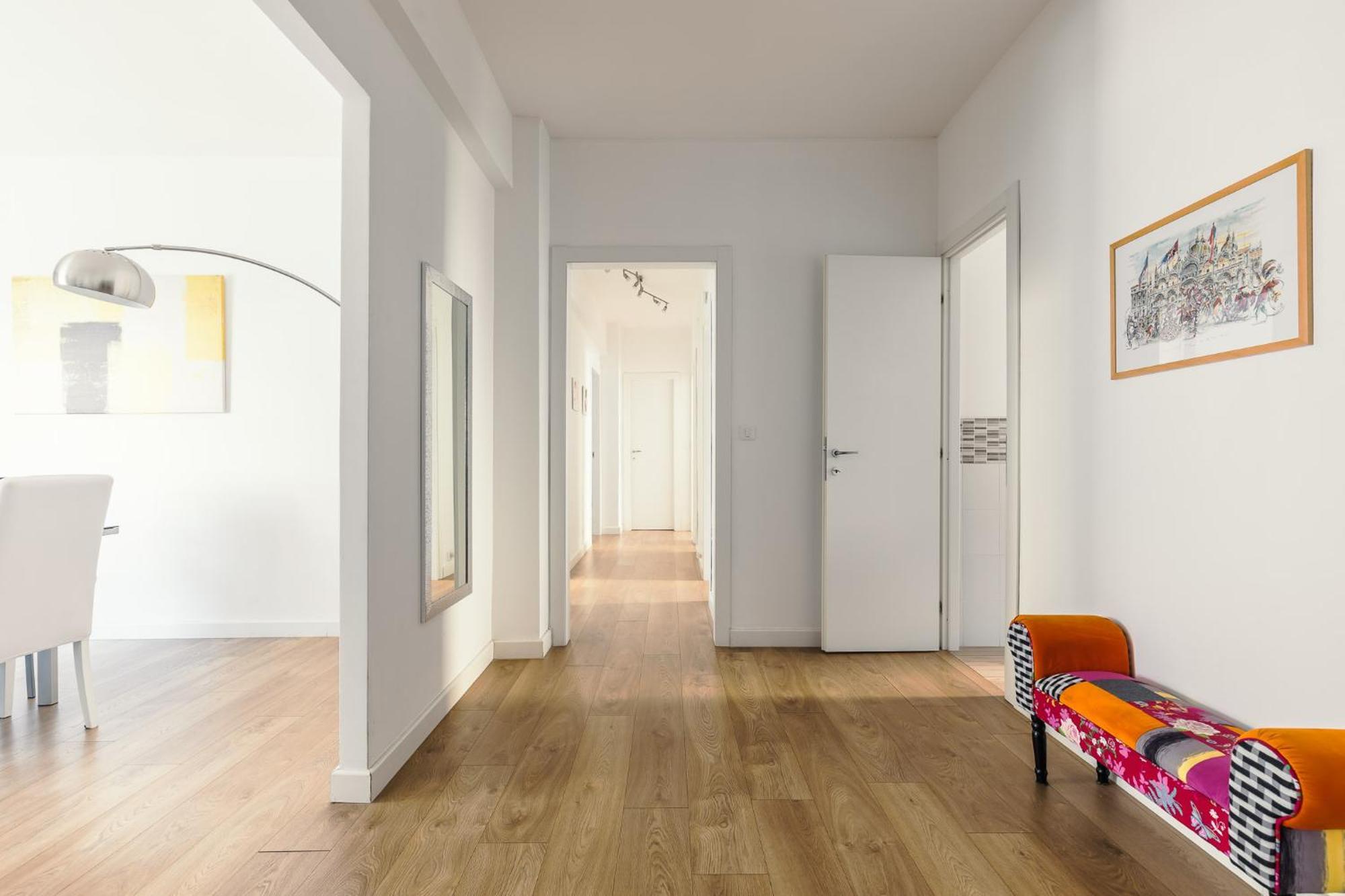 Apartment Costanza in Roma Exterior foto