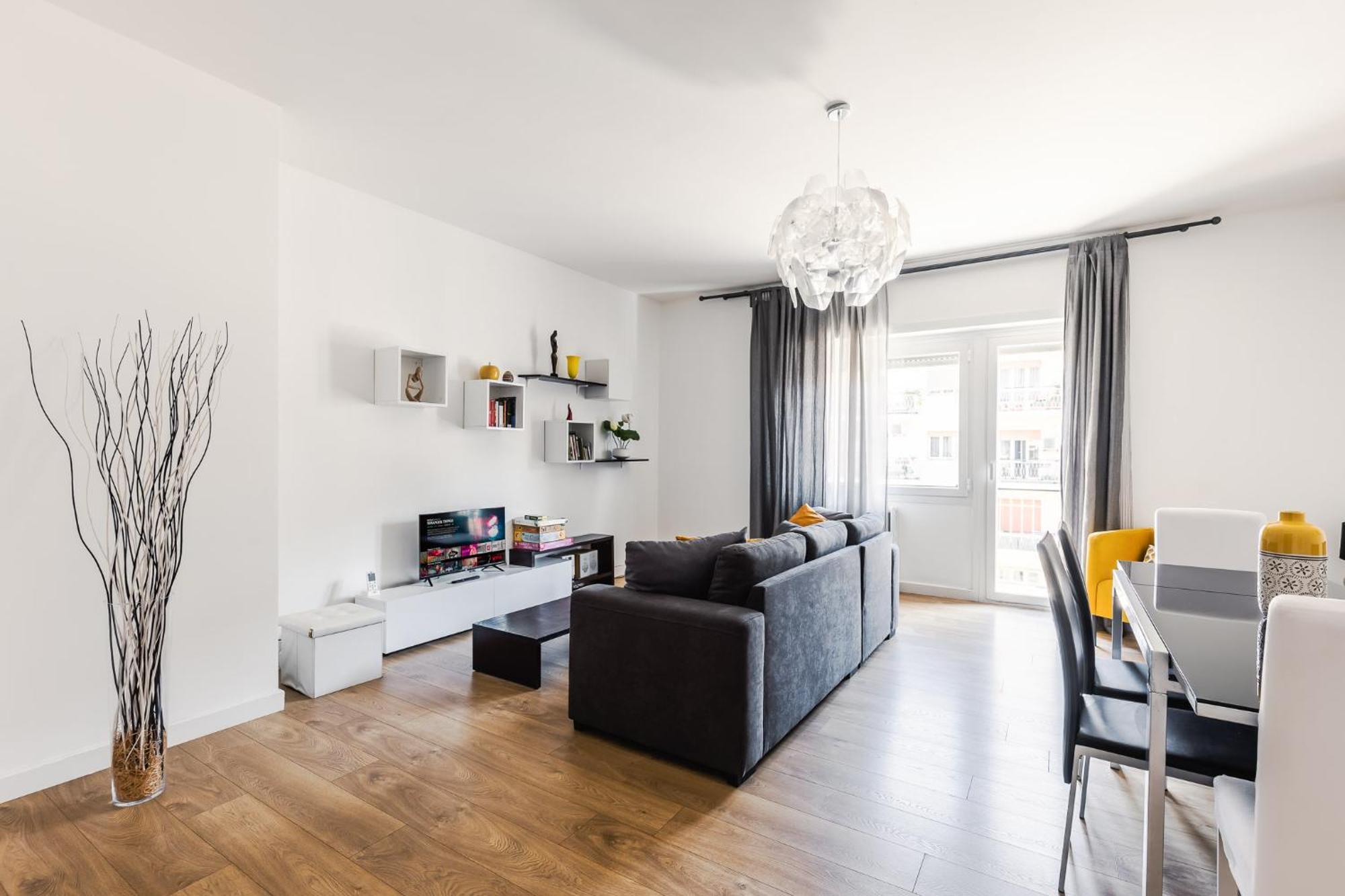 Apartment Costanza in Roma Exterior foto