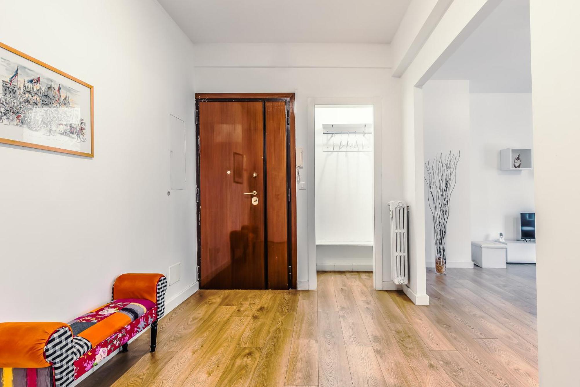 Apartment Costanza in Roma Exterior foto