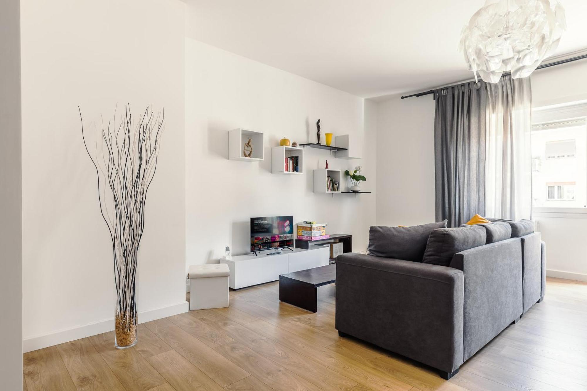 Apartment Costanza in Roma Exterior foto
