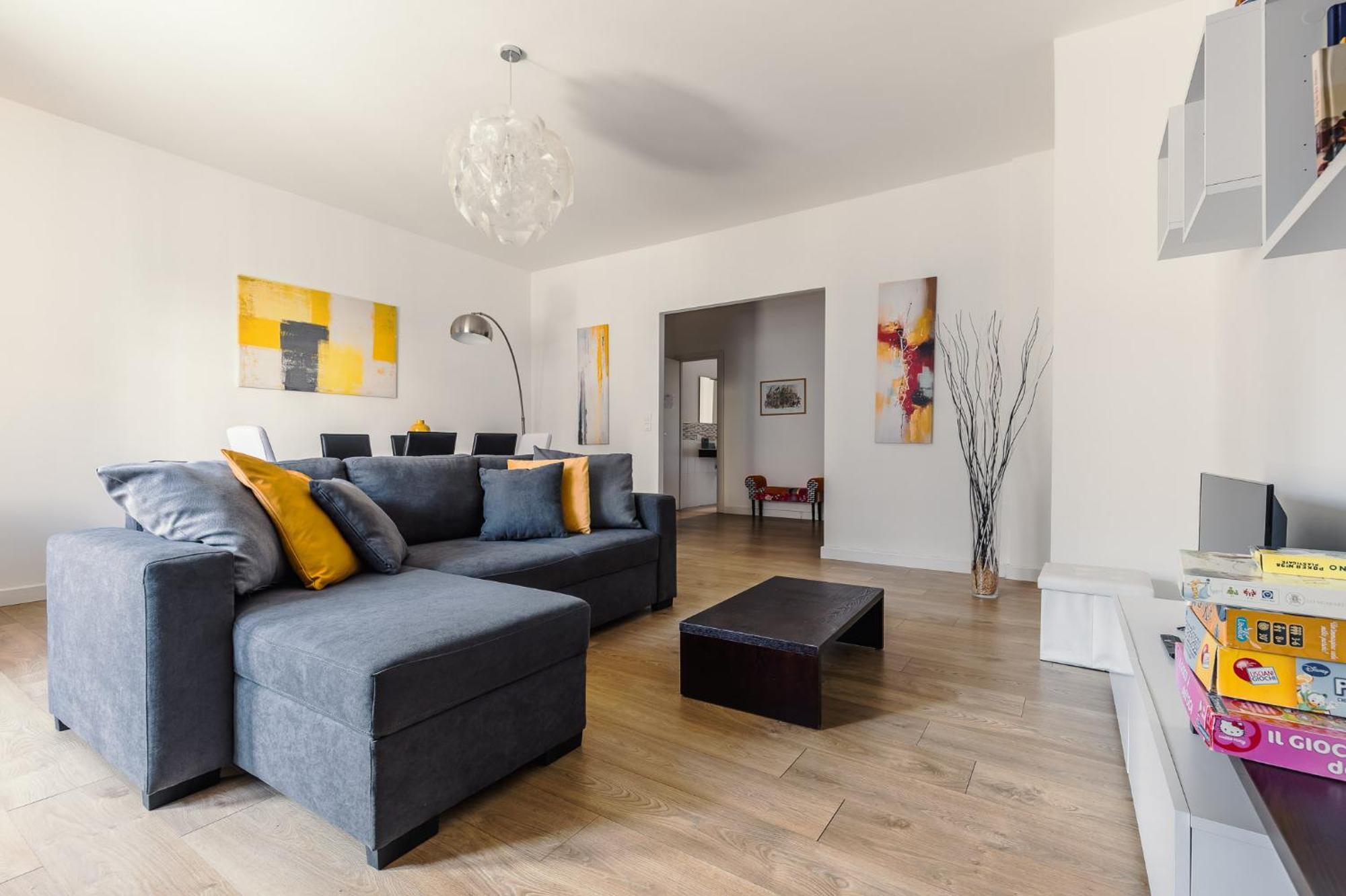 Apartment Costanza in Roma Exterior foto