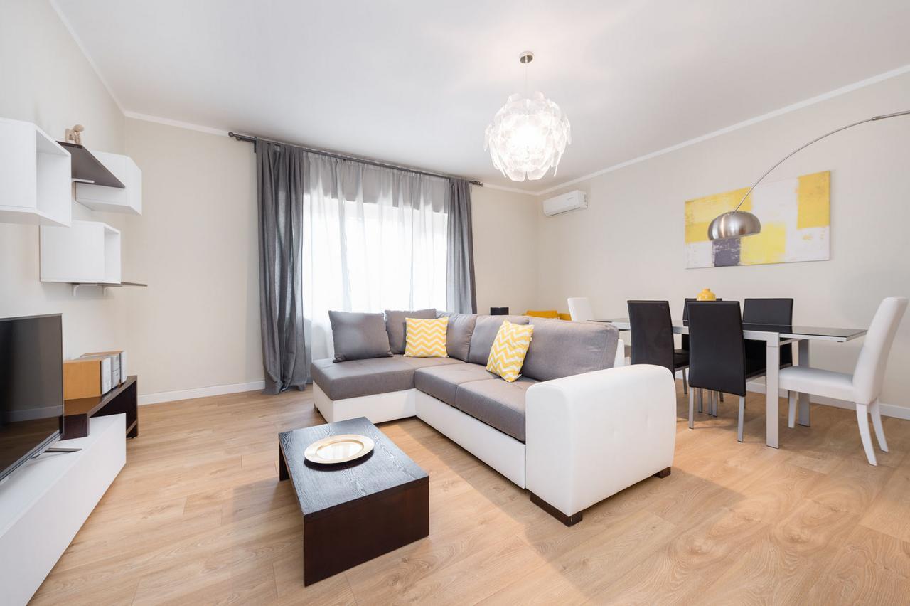 Apartment Costanza in Roma Exterior foto